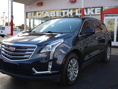 Used 2017 Cadillac XT5 Luxury w/ Driver Awareness Package