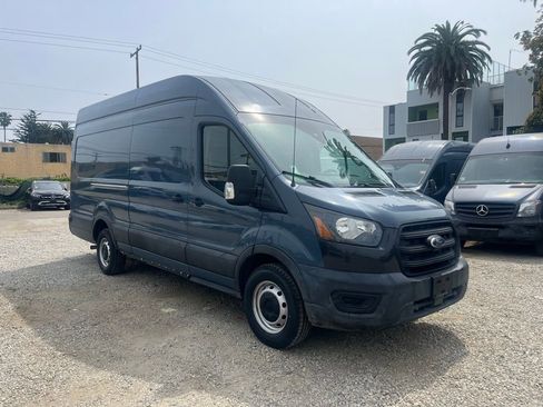 Used 2020 Ford Transit 250 148 High Roof Extended image 3