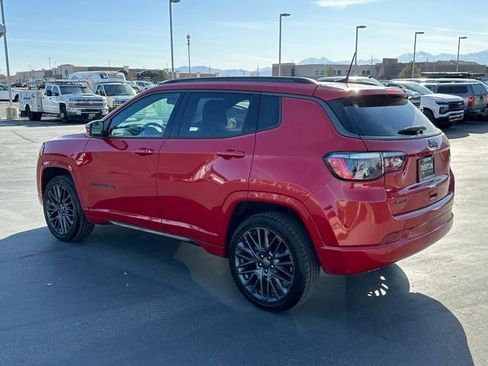 Used 2022 Jeep Compass Limited AWD/4WD image 21