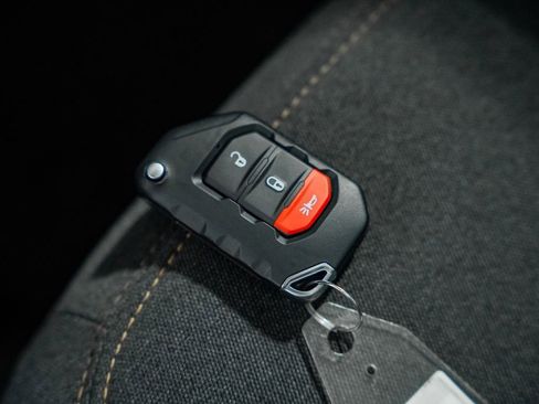 New 2026 Jeep Wrangler Sport AWD/4WD image 43