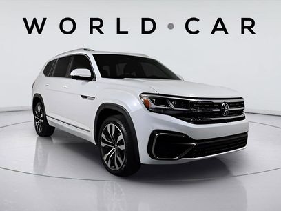 Used 2023 Volkswagen Atlas SEL Premium