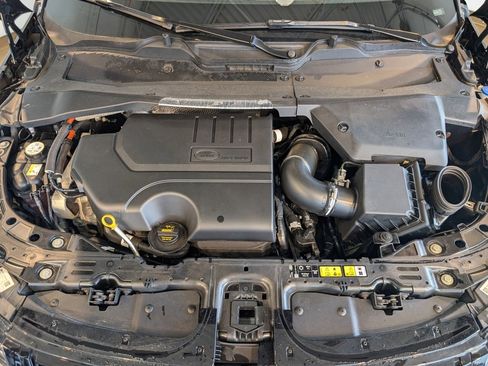 Used 2024 Land Rover Range Rover Evoque Dynamic SE image 35