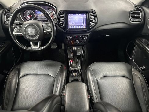 Used 2020 Jeep Compass Limited AWD/4WD image 2