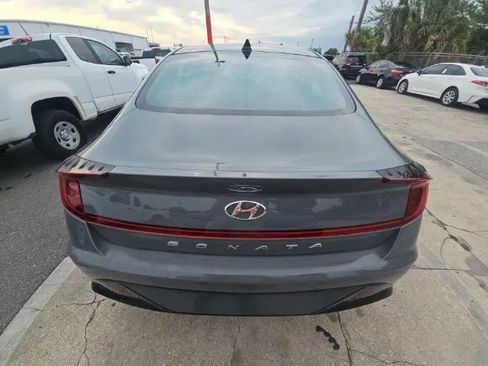 Used 2020 Hyundai Sonata SEL w/ Convenience Package FWD image 3