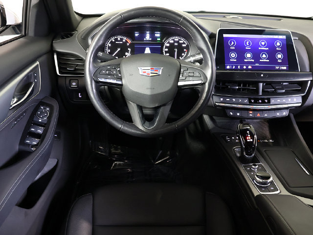 Used 2023 Cadillac CT5 Luxury AWD/4WD image 3