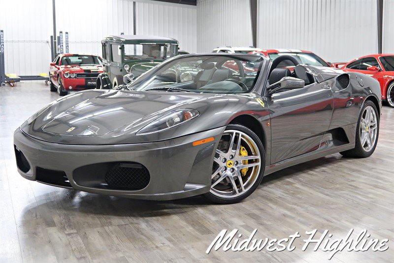 Used 2007 Ferrari F430 Spider RWD image 1