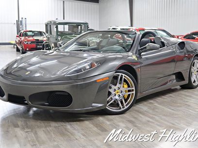 Used 2007 Ferrari F430 Spider