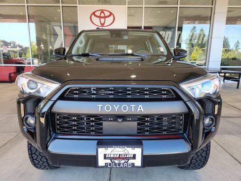 Used 2023 Toyota 4Runner TRD Pro AWD/4WD image 5