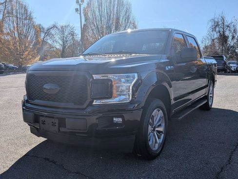 Used 2018 Ford F150 XL w/ Equipment Group 101A Mid image 3