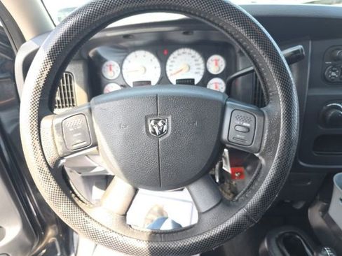 Used 2004 Dodge Ram 2500 Truck SLT w/ Trailer Tow Group image 23