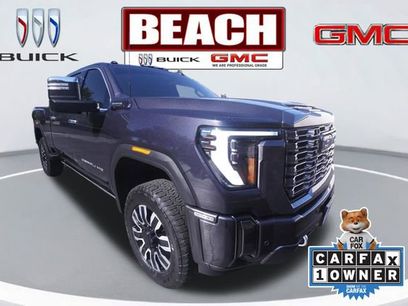 Used 2024 GMC Sierra 3500 Denali Ultimate