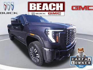 Used 2024 GMC Sierra 3500 Denali Ultimate AWD/4WD 360° Tour