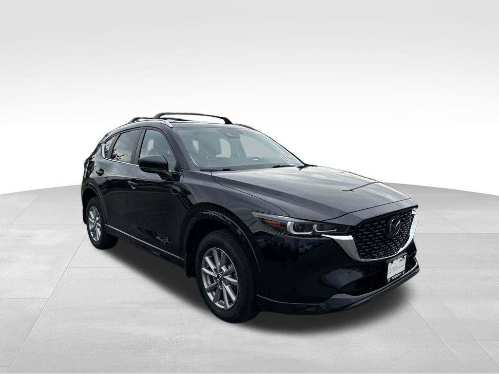Certified 2025 MAZDA CX-5 AWD 2.5 S image 9