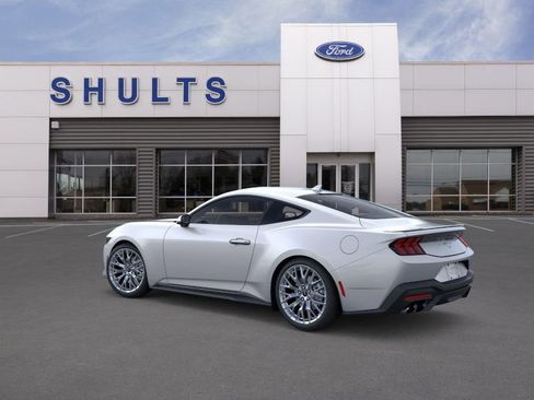 New 2026 Ford Mustang Premium image 4