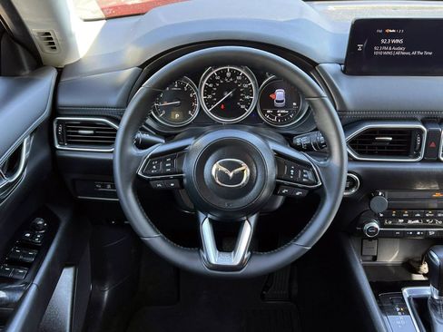 Used 2023 MAZDA CX-5 AWD 2.5 S w/ Select Package image 14