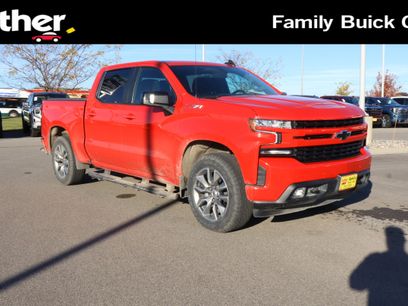 Certified 2022 Chevrolet Silverado 1500 RST