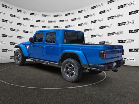 Used 2021 Jeep Gladiator Rubicon image 4