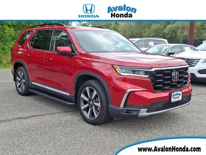 Certified 2025 Honda Pilot Touring