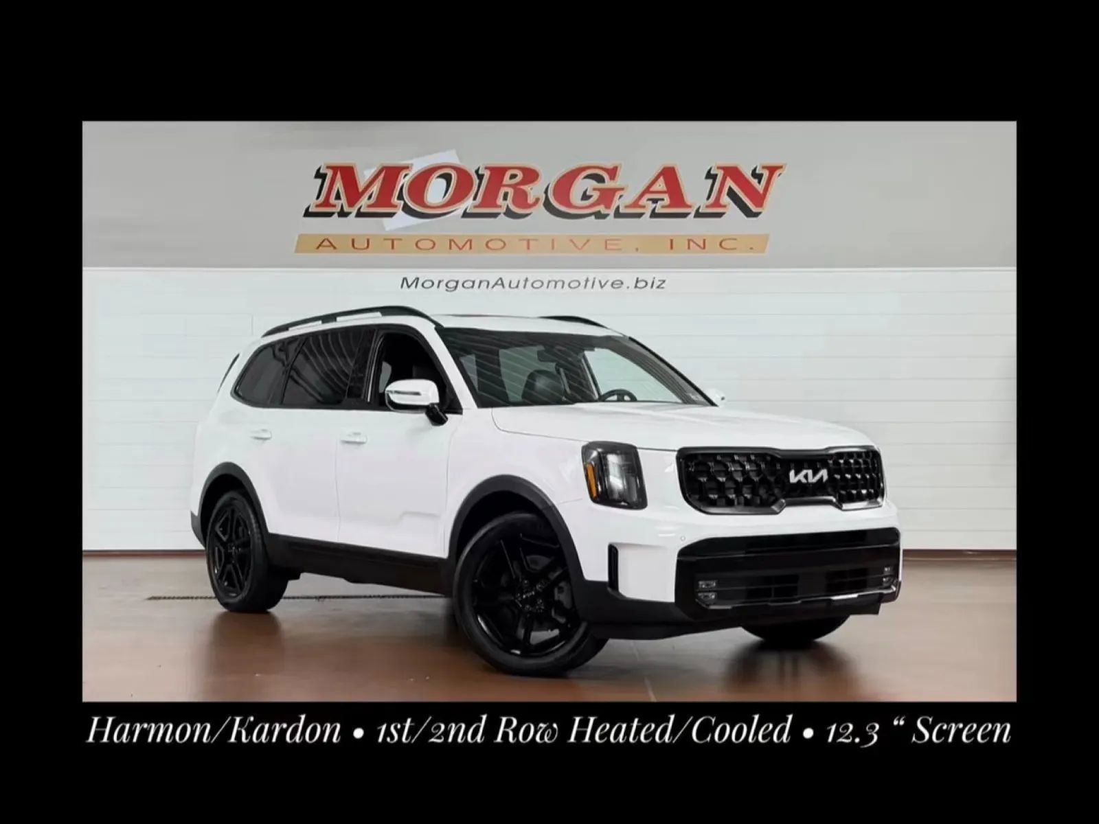 Used 2024 Kia Telluride SX Prestige X-Line AWD/4WD image 1