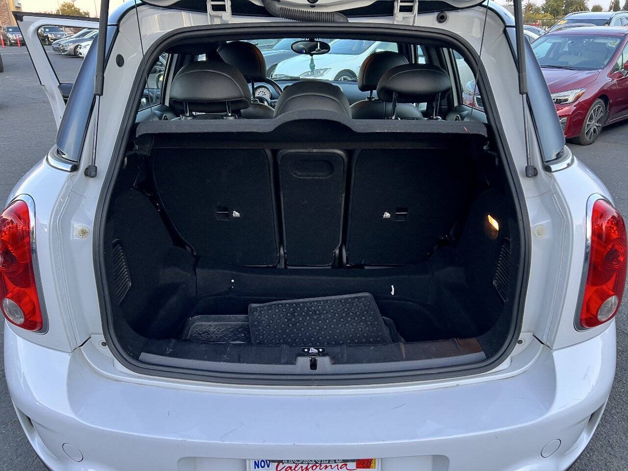 Used 2014 MINI Cooper Countryman S FWD image 13