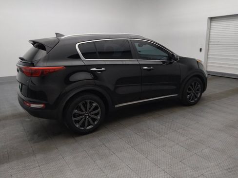 Used 2018 Kia Sportage EX w/ EX Sport Appearance Package image 10