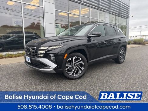 New 2025 Hyundai Tucson Limited image 1