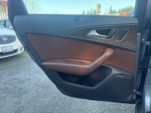 Used 2015 Audi A6 2.0T Premium Plus image 16