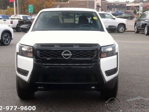 New 2026 Nissan Frontier SV w/ Tow Package AWD/4WD image 2