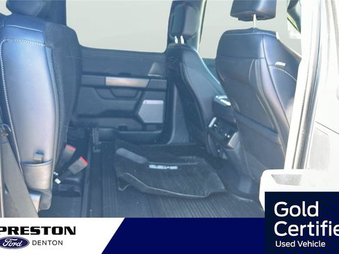 Used 2025 Ford F150 Lariat w/ Equipment Group 501A Mid AWD/4WD image 20