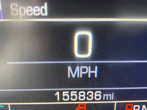 Used 2016 Chevrolet Silverado 1500 LT w/ All Star Edition image 12