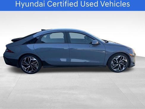 Certified 2023 Hyundai Ioniq 6 SEL RWD image 7