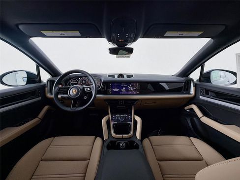 New 2026 Porsche Cayenne Coupe image 15
