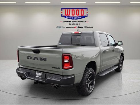 New 2026 RAM 1500 Classic Warlock image 6