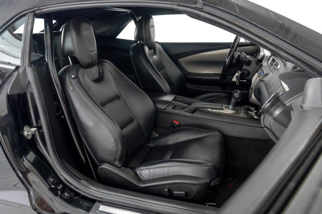 Used 2014 Chevrolet Camaro SS w/ RS Package RWD image 34