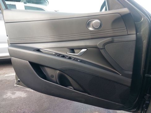 New 2025 Hyundai Elantra SEL w/ Cargo Package image 27