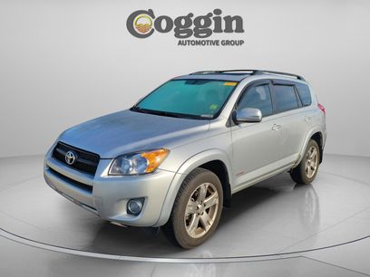 Used 2012 Toyota RAV4 Sport w/ Appearance Pkg