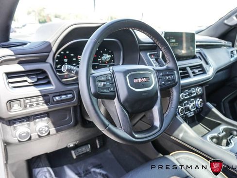 Used 2023 GMC Yukon AT4 w/ AT4 Premium Package AWD/4WD image 30