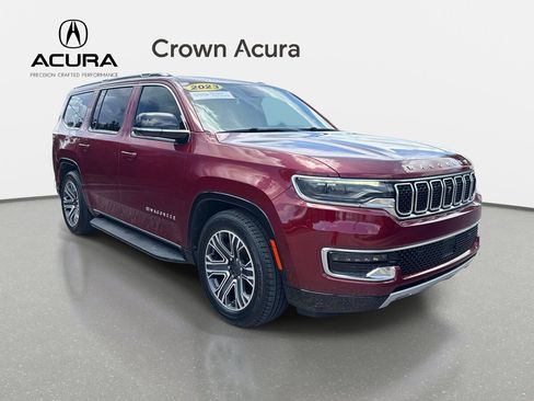 Used 2023 Jeep Wagoneer Series II w/ Convenience Group I AWD/4WD image 6