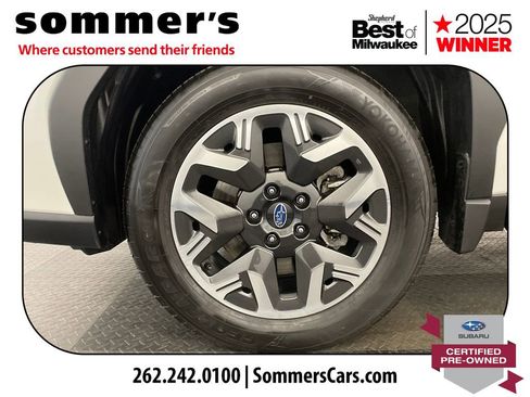 Certified 2026 Subaru Forester Premium image 25