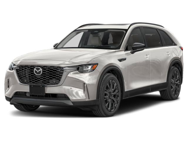 Certified 2026 MAZDA CX-90 Plug-In Hybrid w/Premium Sport AWD/4WD image 1
