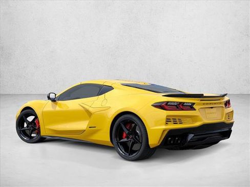 New 2025 Chevrolet Corvette E-Ray w/ ZER Performance Package image 3