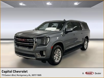 Used 2022 GMC Yukon XL SLT w/ SLT Premium Package