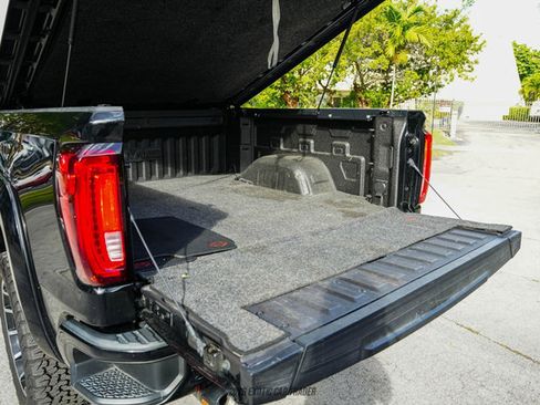 Used 2021 GMC Sierra 1500 SLT w/ SLT Premium Plus Package image 77