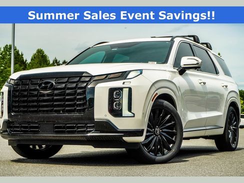 Used 2024 Hyundai Palisade Calligraphy AWD/4WD image 1