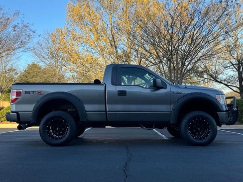 Used 2013 Ford F150 STX w/ Mid Equipment Group image 2