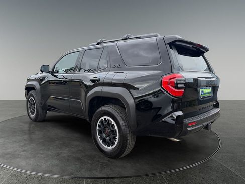 Used 2026 Toyota 4Runner TRD Off-Road Premium AWD/4WD image 7