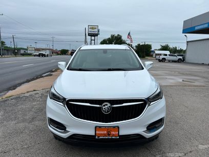 Used 2019 Buick Enclave Essence