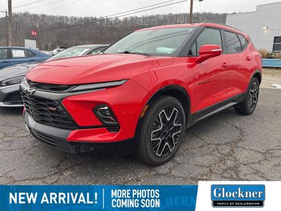 Used 2023 Chevrolet Blazer RS w/ LPO, Floor Liner Package