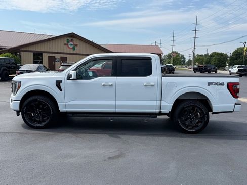 Used 2022 Ford F150 Lariat w/ Equipment Group 502A High AWD/4WD image 5