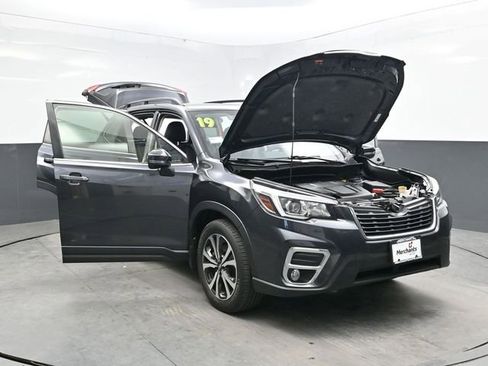 Used 2019 Subaru Forester Limited w/ Popular Package #3 AWD/4WD image 42